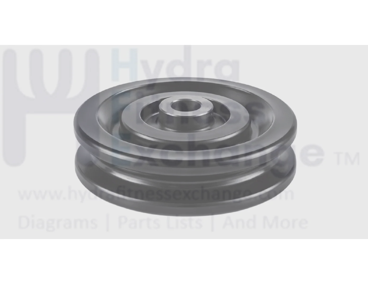 Pulley Wheel Size 88mm OD Miscellaneous - Image 2