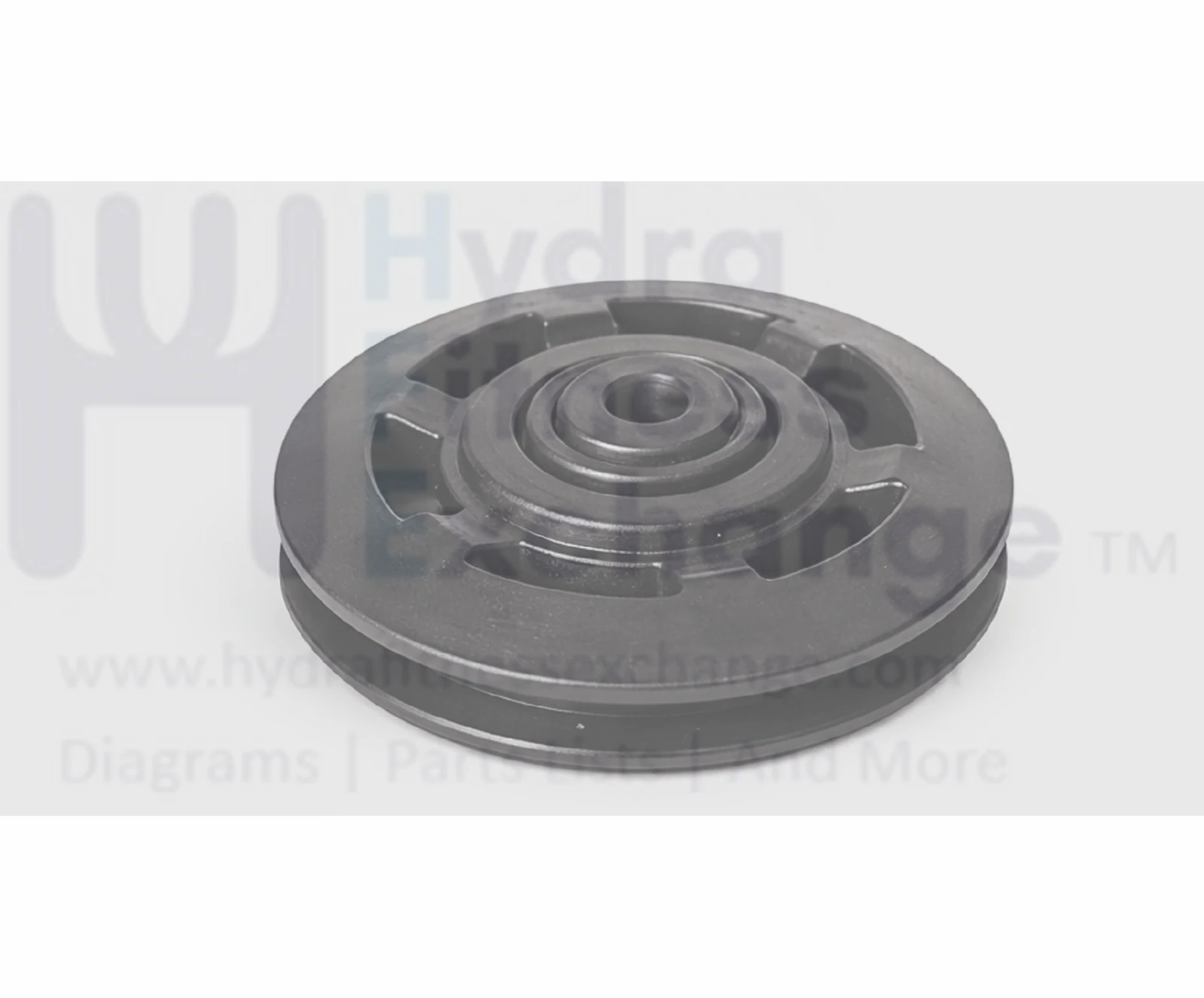 Pulley Wheel Size 95mm OD Miscellaneous - Image 2