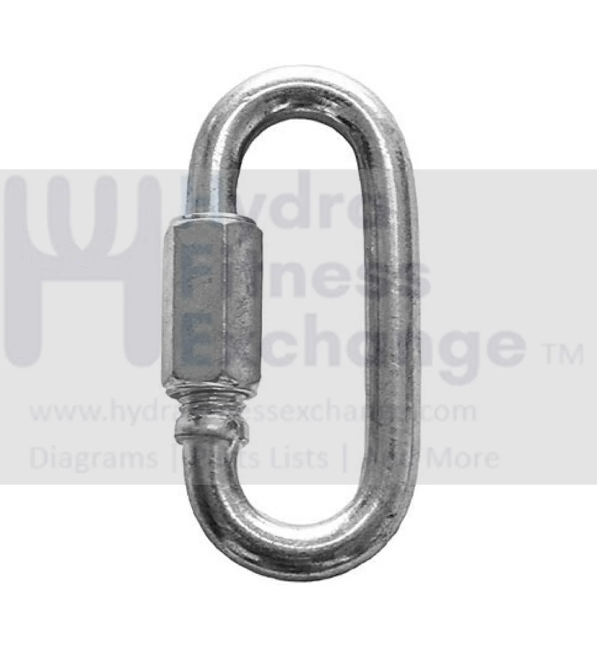 Quick Link Size 6mmT - 58 x 26.5 Strength System - Image 2