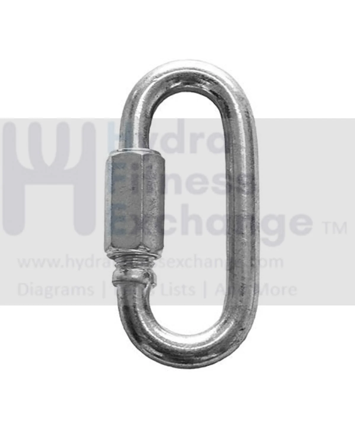 Quick Link Size 8mmT - 75 x 33.5 Strength System - Image 2