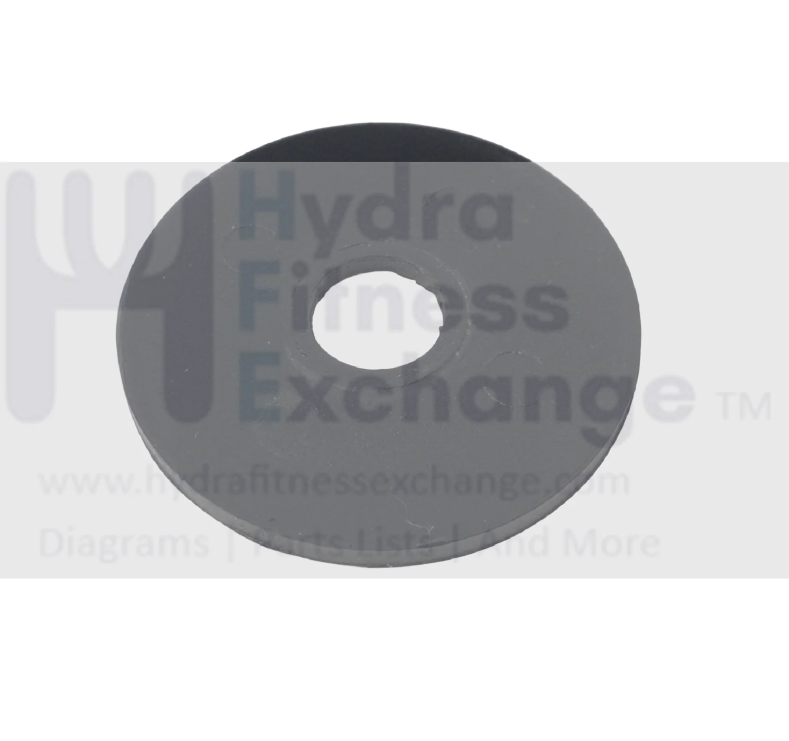 Red Zone Sole Xterra Spirit Fitness Esprit by Spirit T55i Treadmill Flat Washer - Image 2