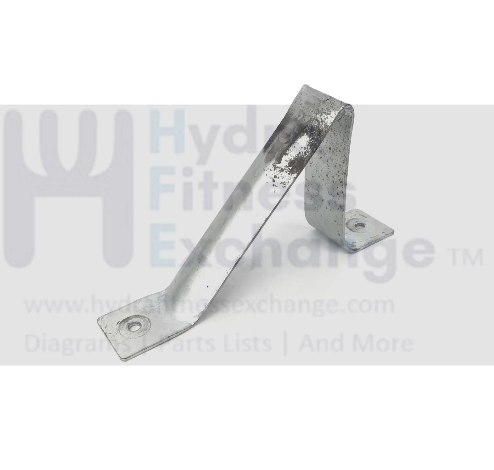 Red Zone T55i Treadmill Belt Guide 57890 - Image 2