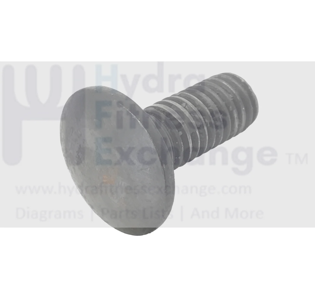 Red Zone T55i Treadmill Carriage Bolt 57896