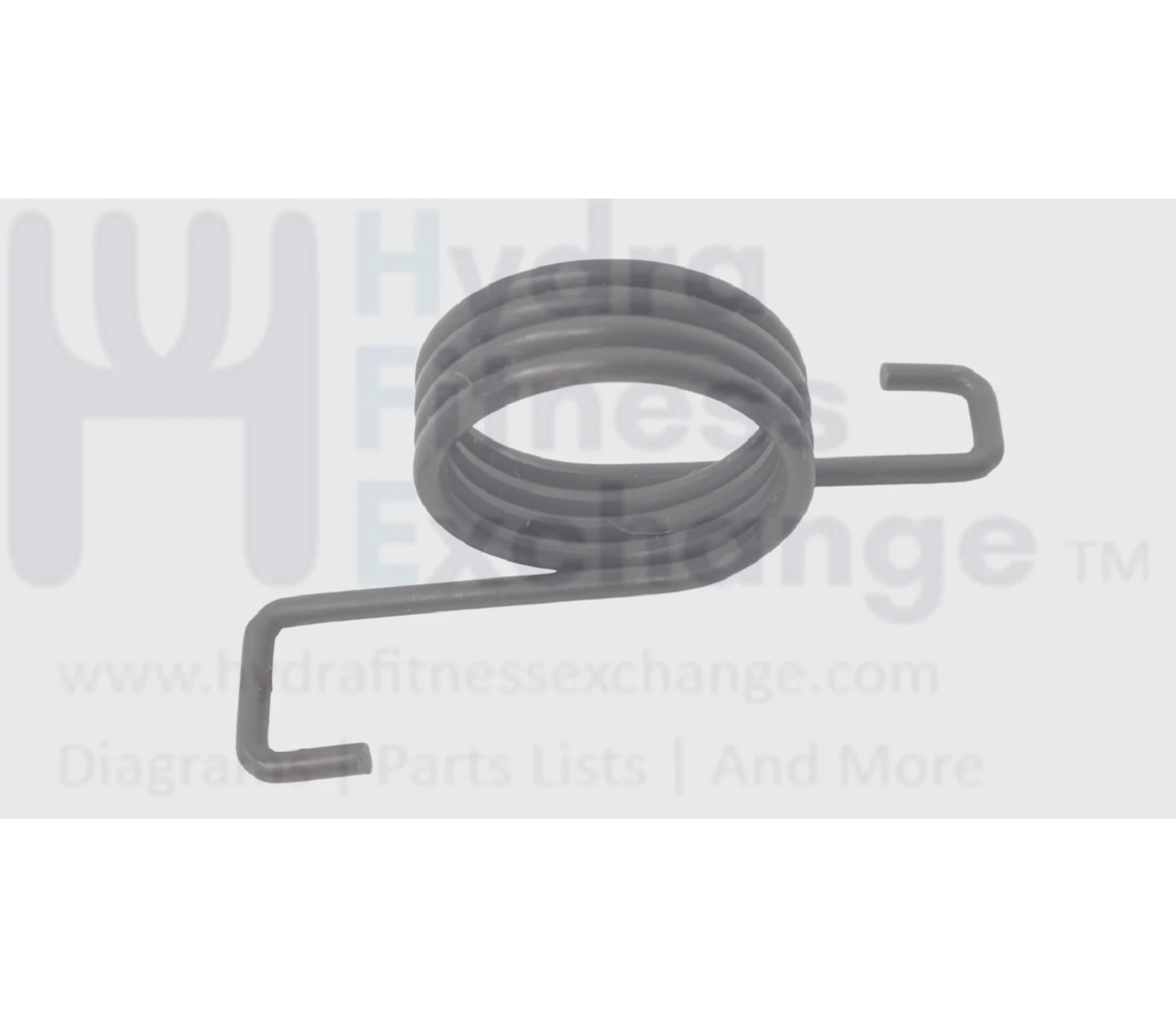 Red Zone T55i Treadmill Folding Latch Spring 56458