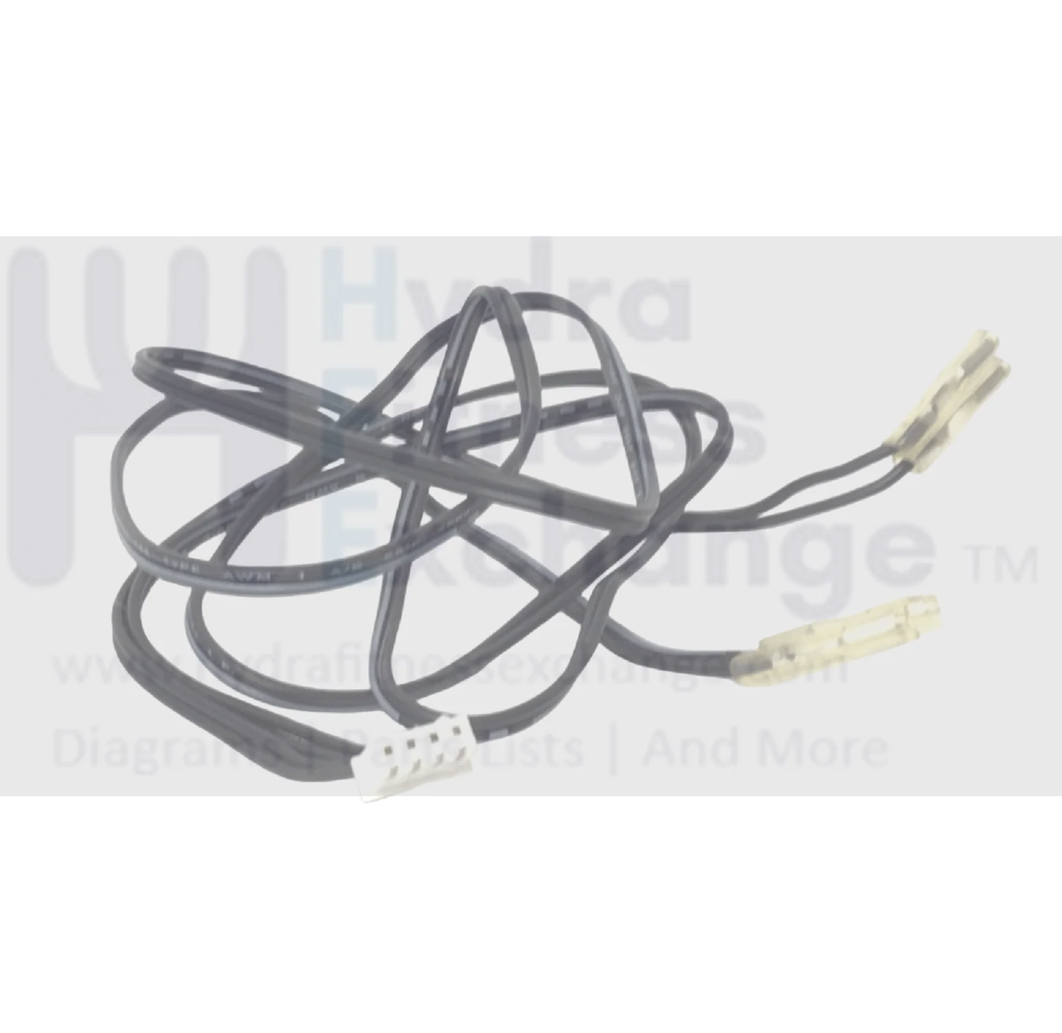 Red Zone T55i Treadmill Hand Sensor Cable Wire Harness - Image 2