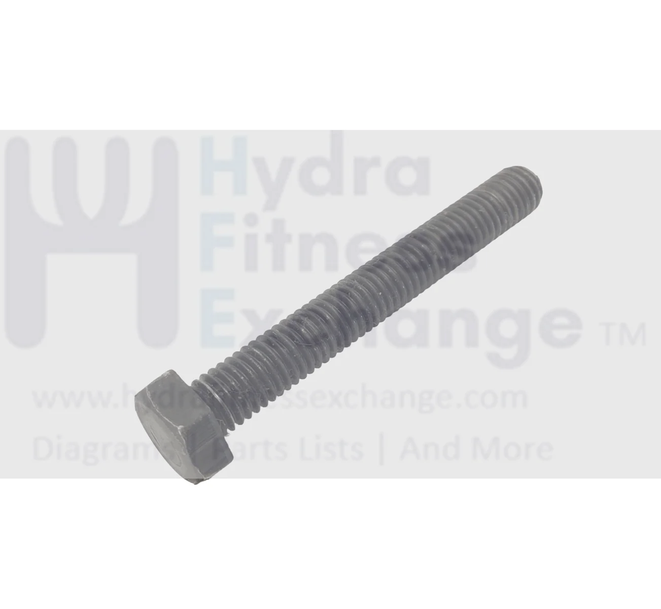 Red Zone T55i Treadmill Hex Head Bolt M8 - 1.25 x 60mm 58940