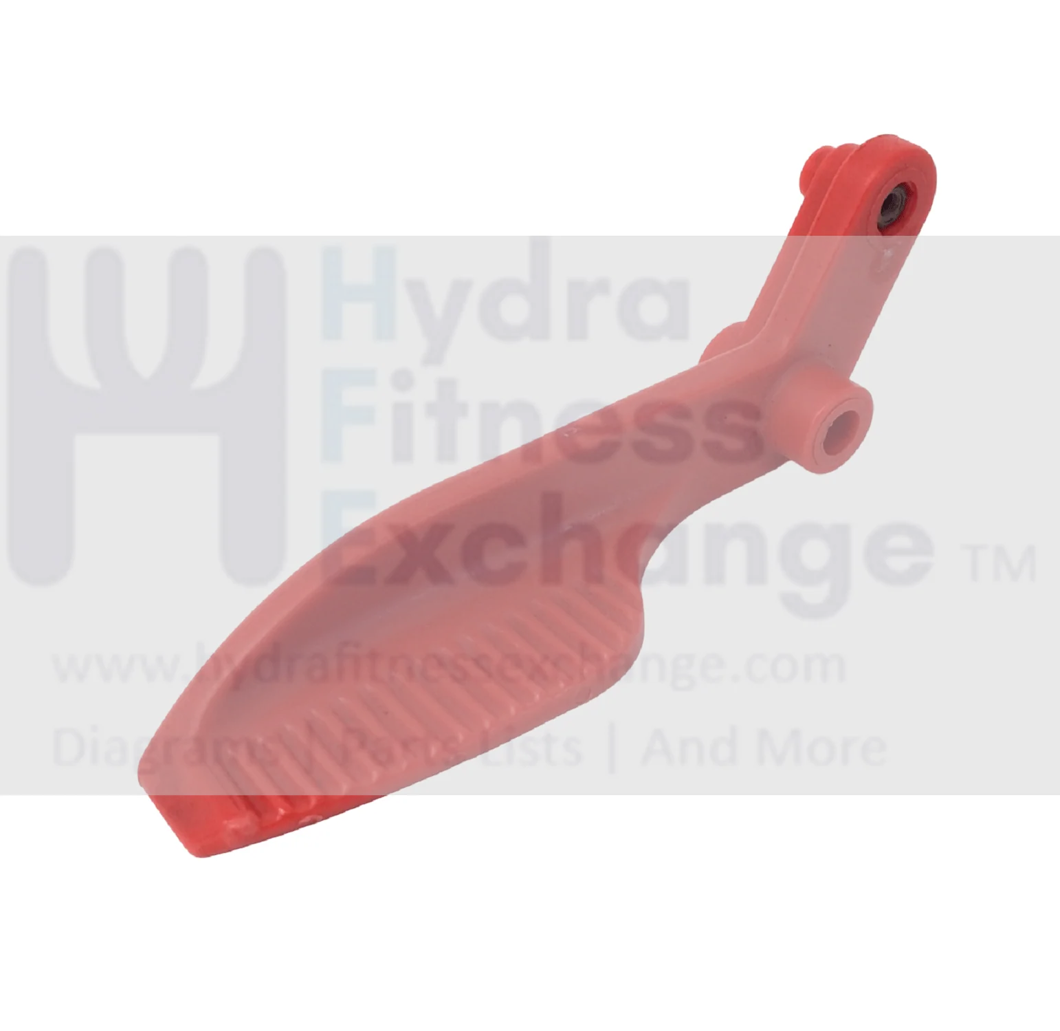 Red Zone T55i Treadmill Lever Deck Folding Release - Image 2