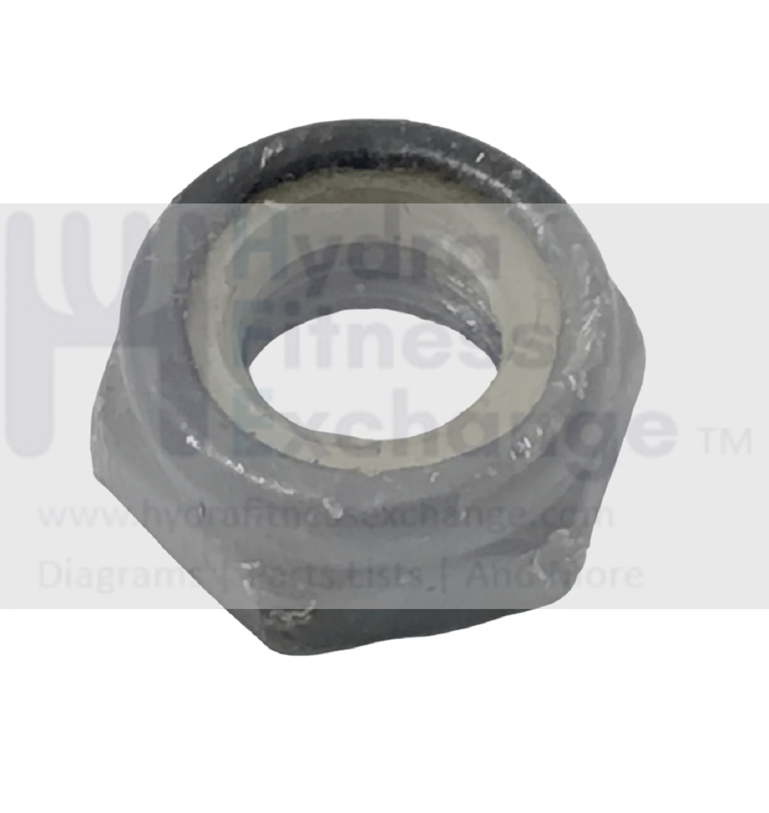 Red Zone T55i Treadmill Locknut Nylon Lock Nut 5-16 -18 - Image 2