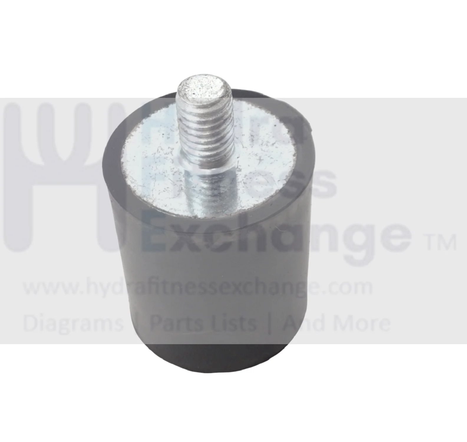 Red Zone T55i Treadmill Shock Absorb Isolator Deck - Image 2