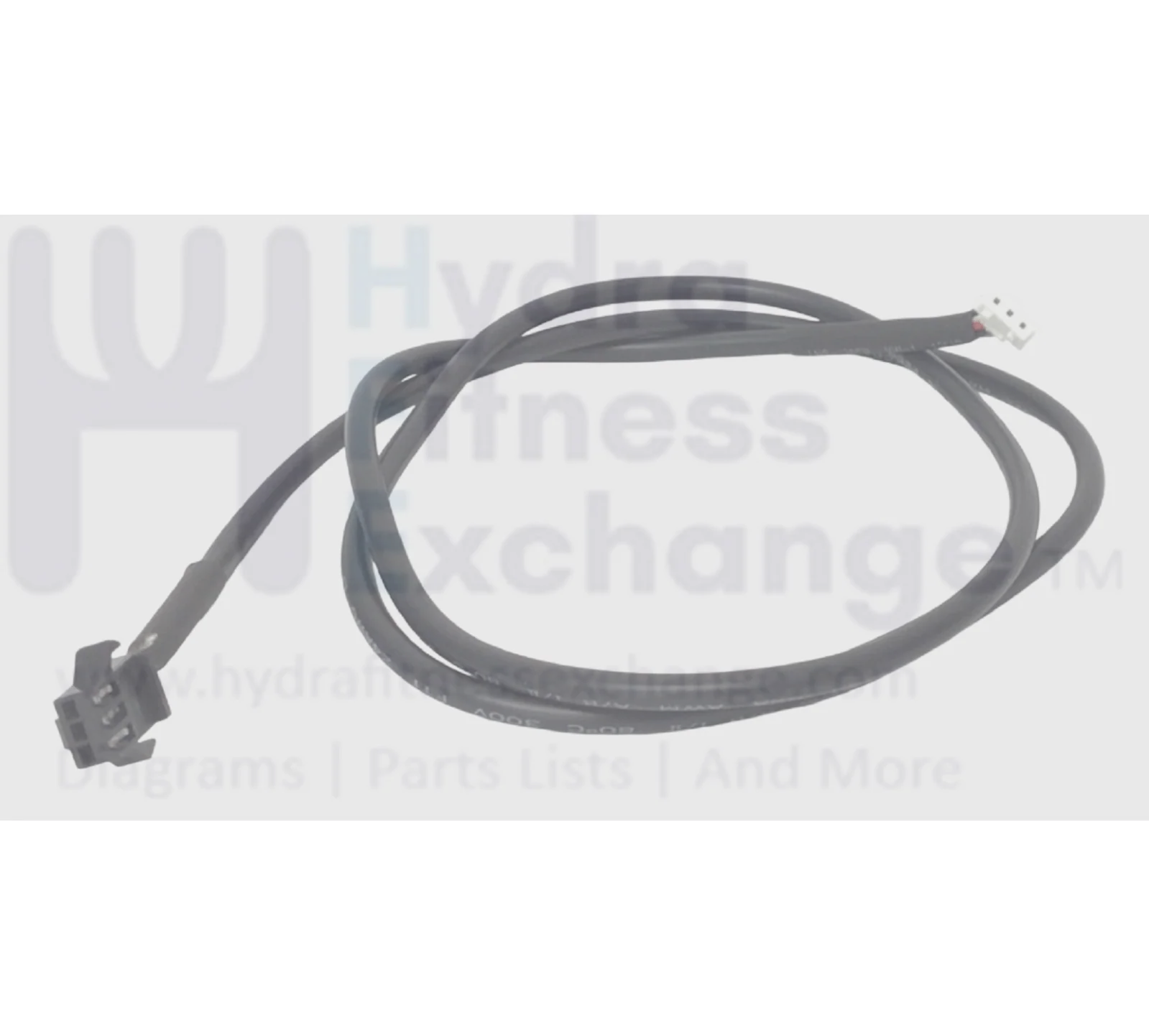Red Zone T55i Treadmill Speed Switch Wire Interconnect