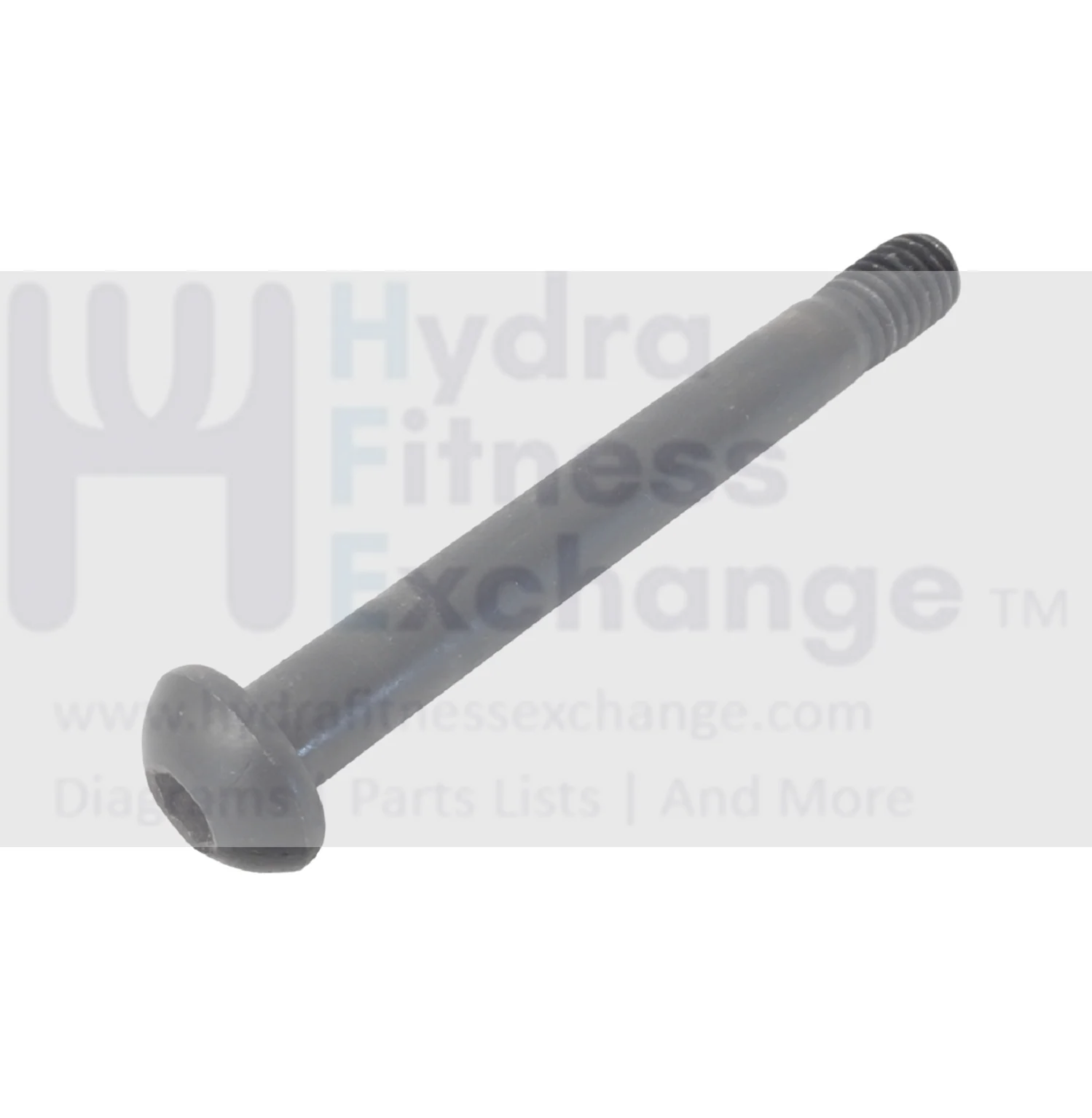 Red Zone Treadmill Button Head Screw 5-16-18-2.75 Inch - Image 2