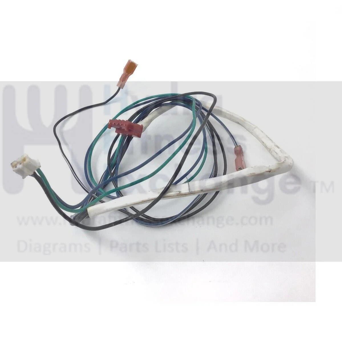 Reebok Proform Epic Freemotion Elliptical Left Sensor Wire Harness 316141