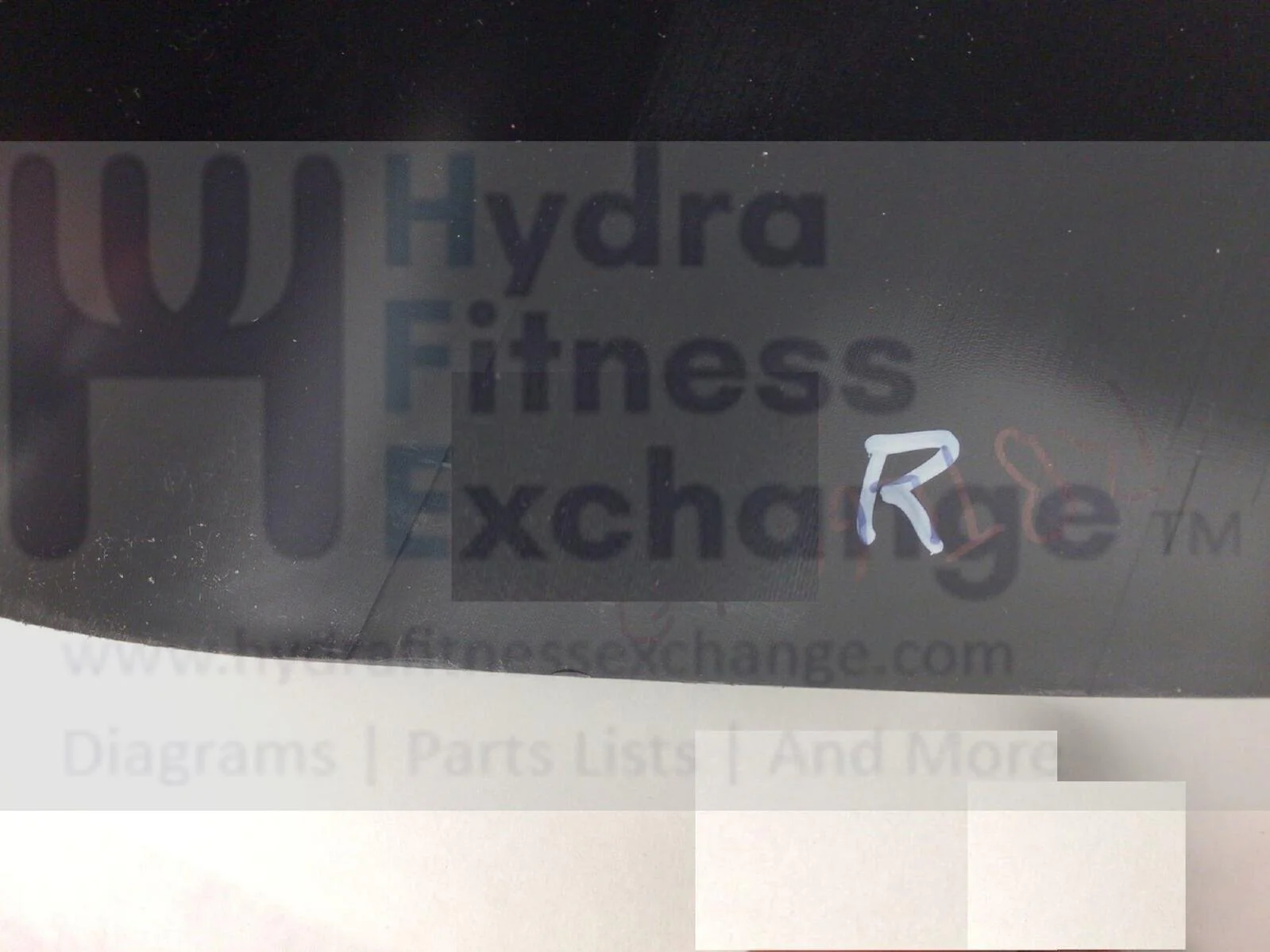 Reebok Proform RT6.0 1350 T8.0 T7.0 T12.2 C700 Treadmill Right Base Cover 316202 - Image 2
