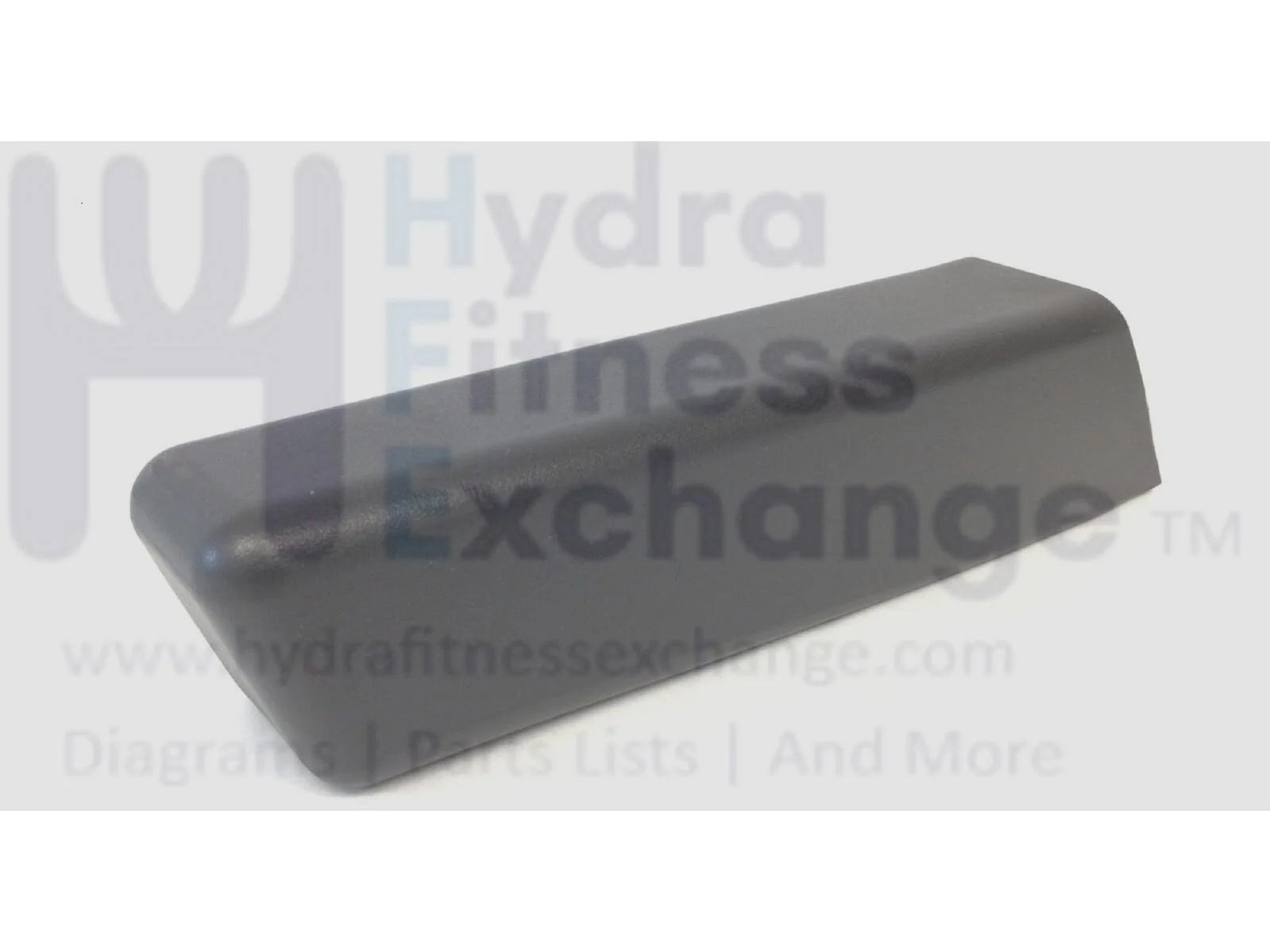 Reebok RT6.0 1350 ZLT T8.0 T7.0 T12.2 C700 Treadmill Left Handrail Cover 316357