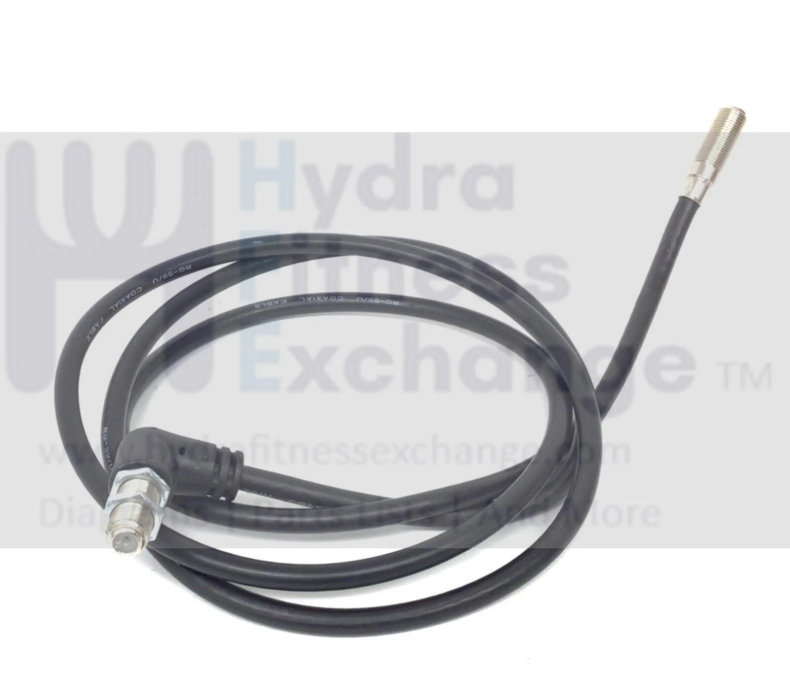 Reebok Weider ProForm NordicTrack Treadmill Coax Wire Harness 50" TV 243854
