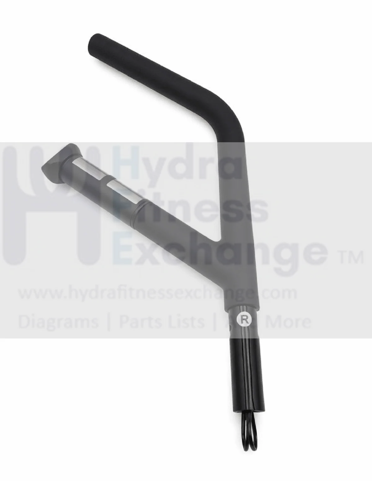 Right Upper Handlebar Assembly 1000513243 Bowflex Treadmill Replacement Part - Image 2