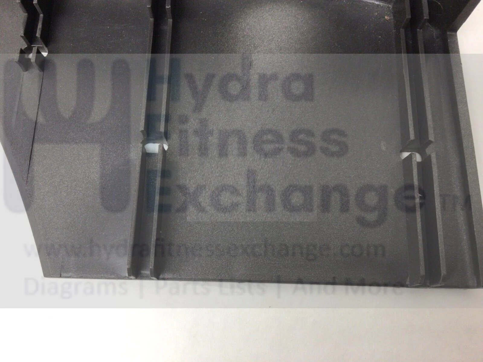 Right Wheel Lock Shroud Treadmill Cardio - Image 2