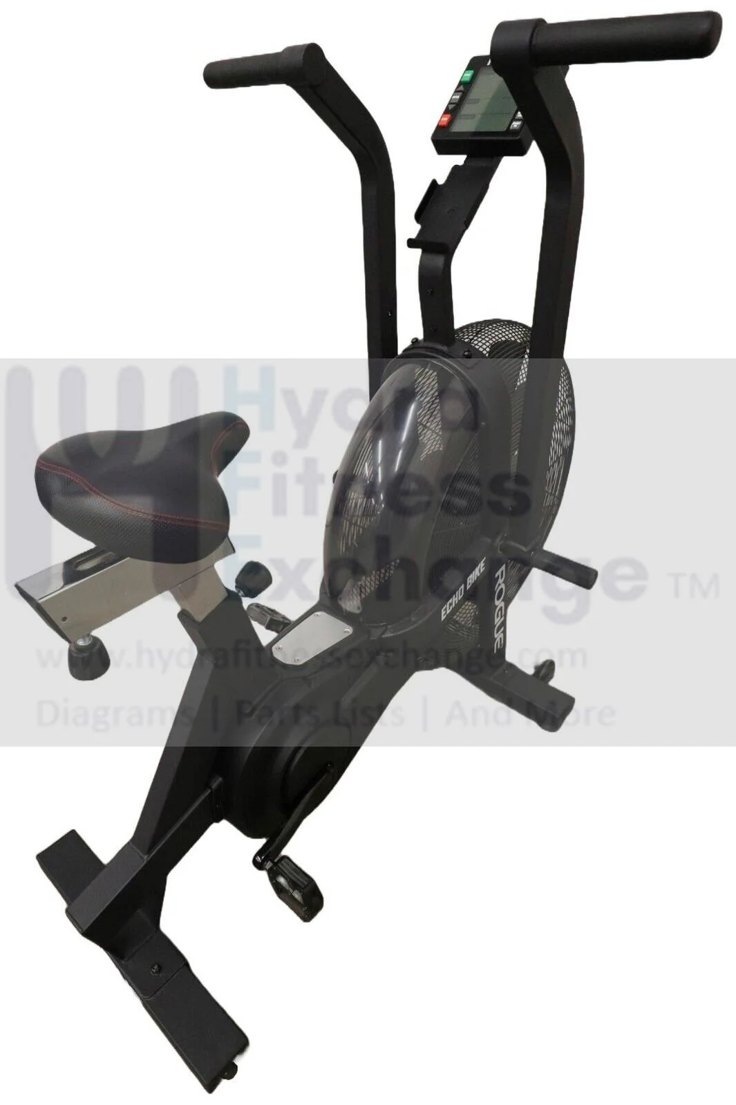 Rogue Echo V2.0 V2.0-014773 Upright Stationary Bike