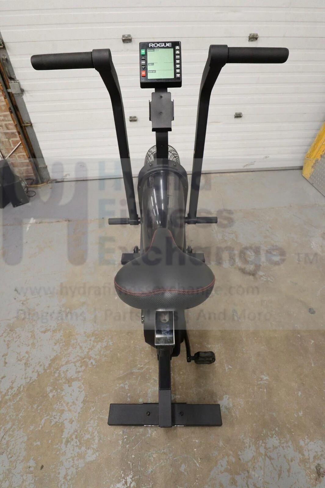 Rogue Echo V2.0 V2.0-014773 Upright Stationary Bike - Image 5