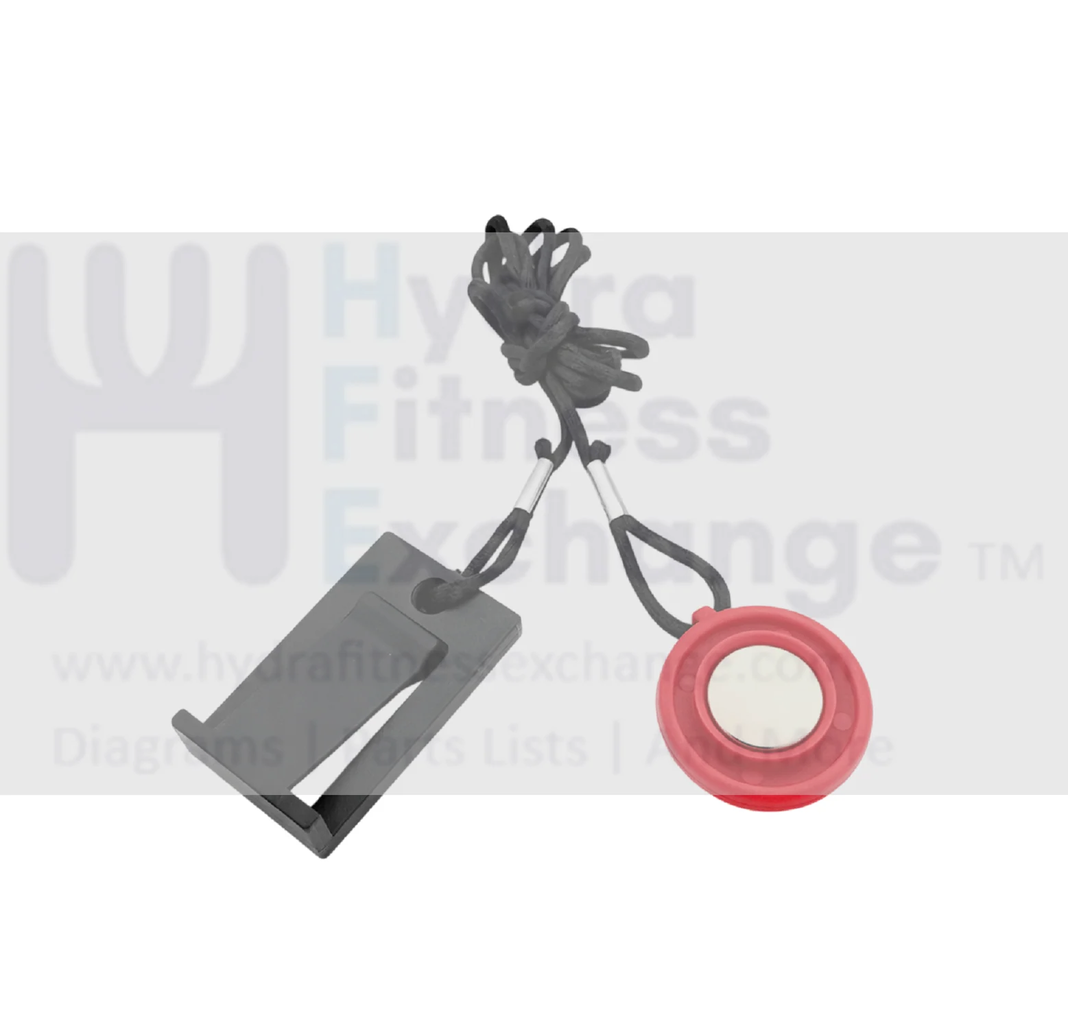 Round Magnetic Safety Key For Treadmill Safety Keys By Type & Dimension - Image 4