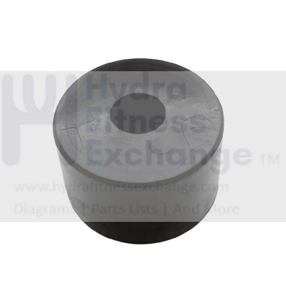 Rubber Bumper Size D60 x d17 x H40 Miscellaneous