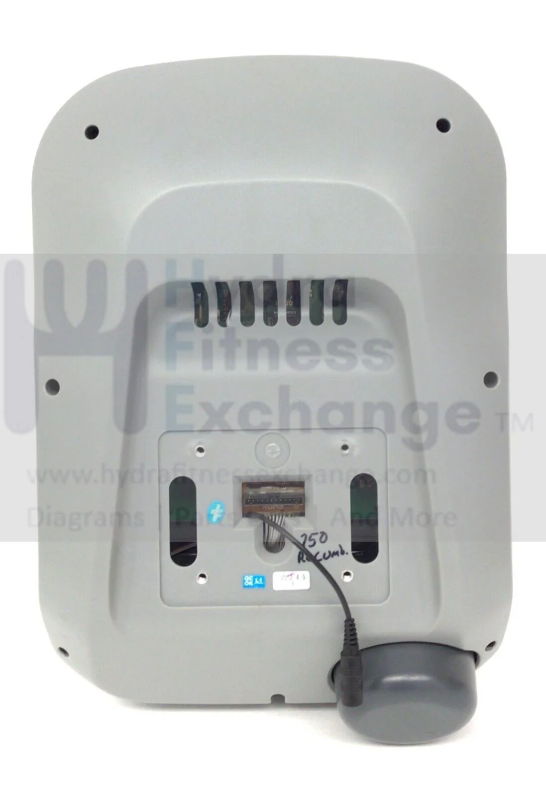 Schwinn 100238 100237 Stationary Bike Display Console Assembly 004-8341 - Image 2