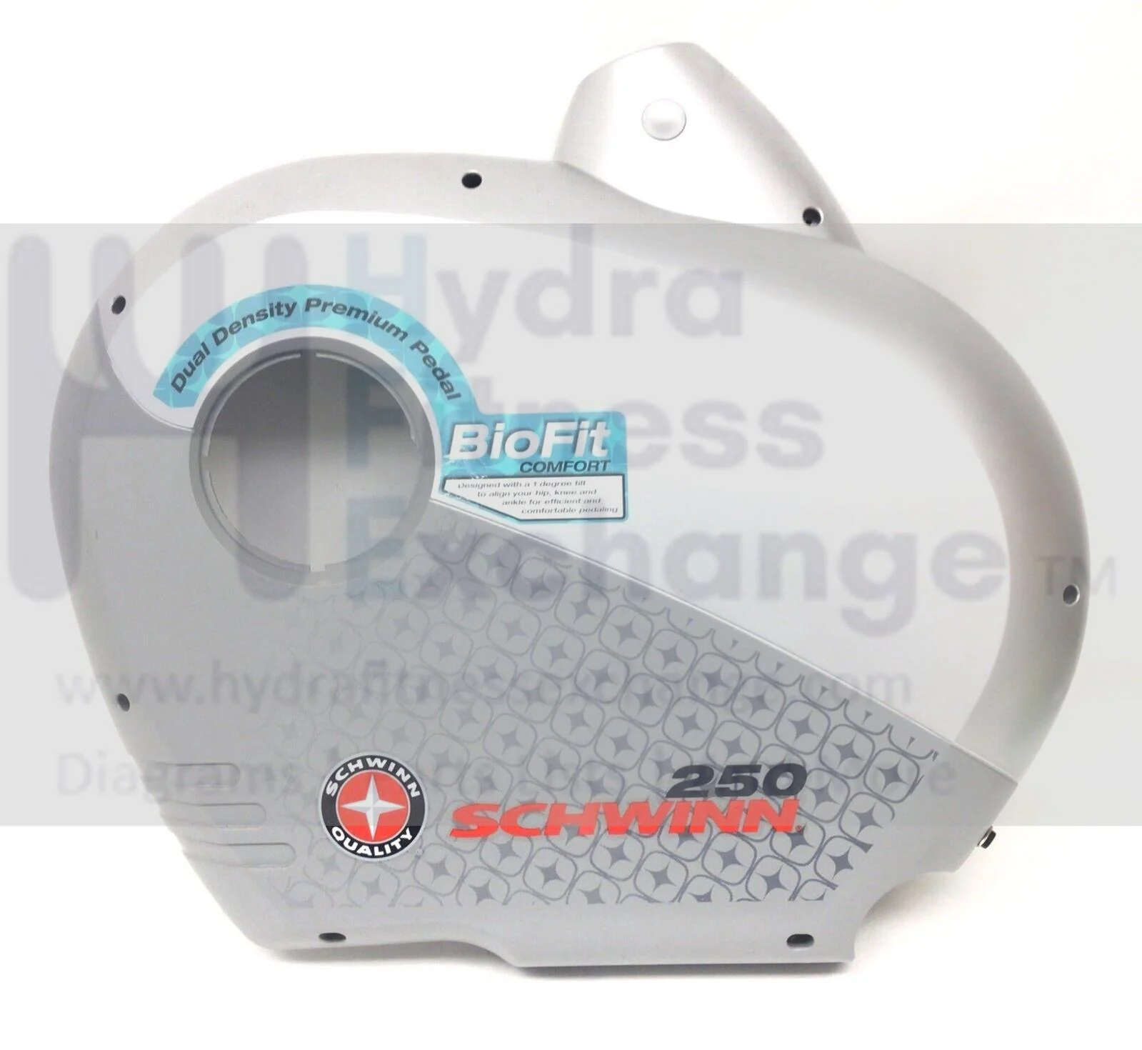 Schwinn 100240 100238 Stationary Bike Right side cover 004-8368