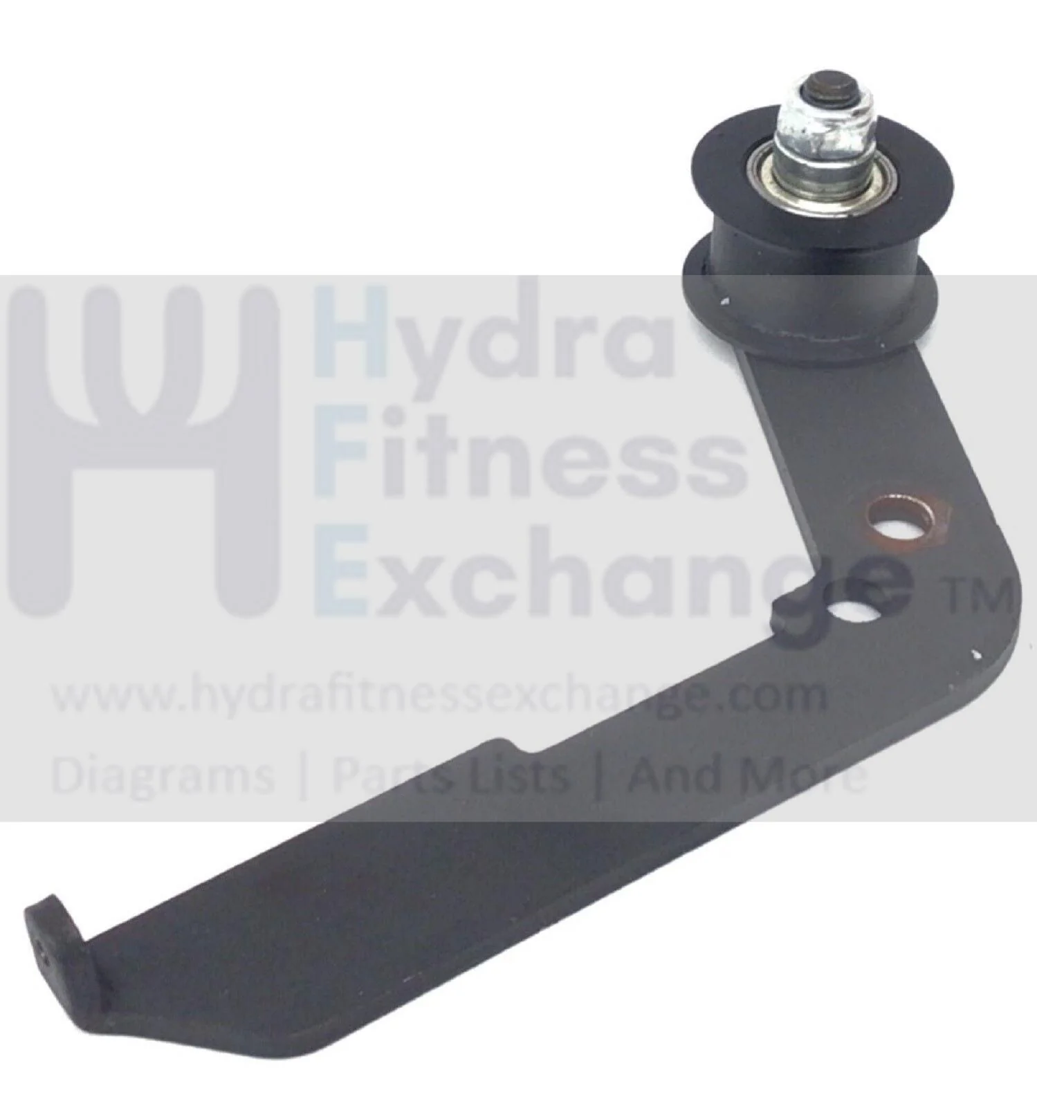 Schwinn 100240 Stationary Bike Idler Arm and Pulley idr-57-pul