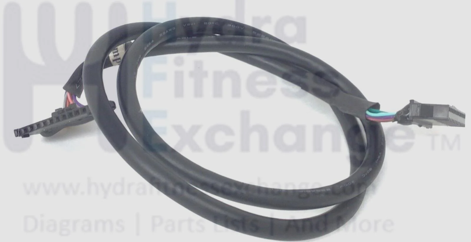 Schwinn 100240 Stationary Bike Main Wire Harness mn-669-wir