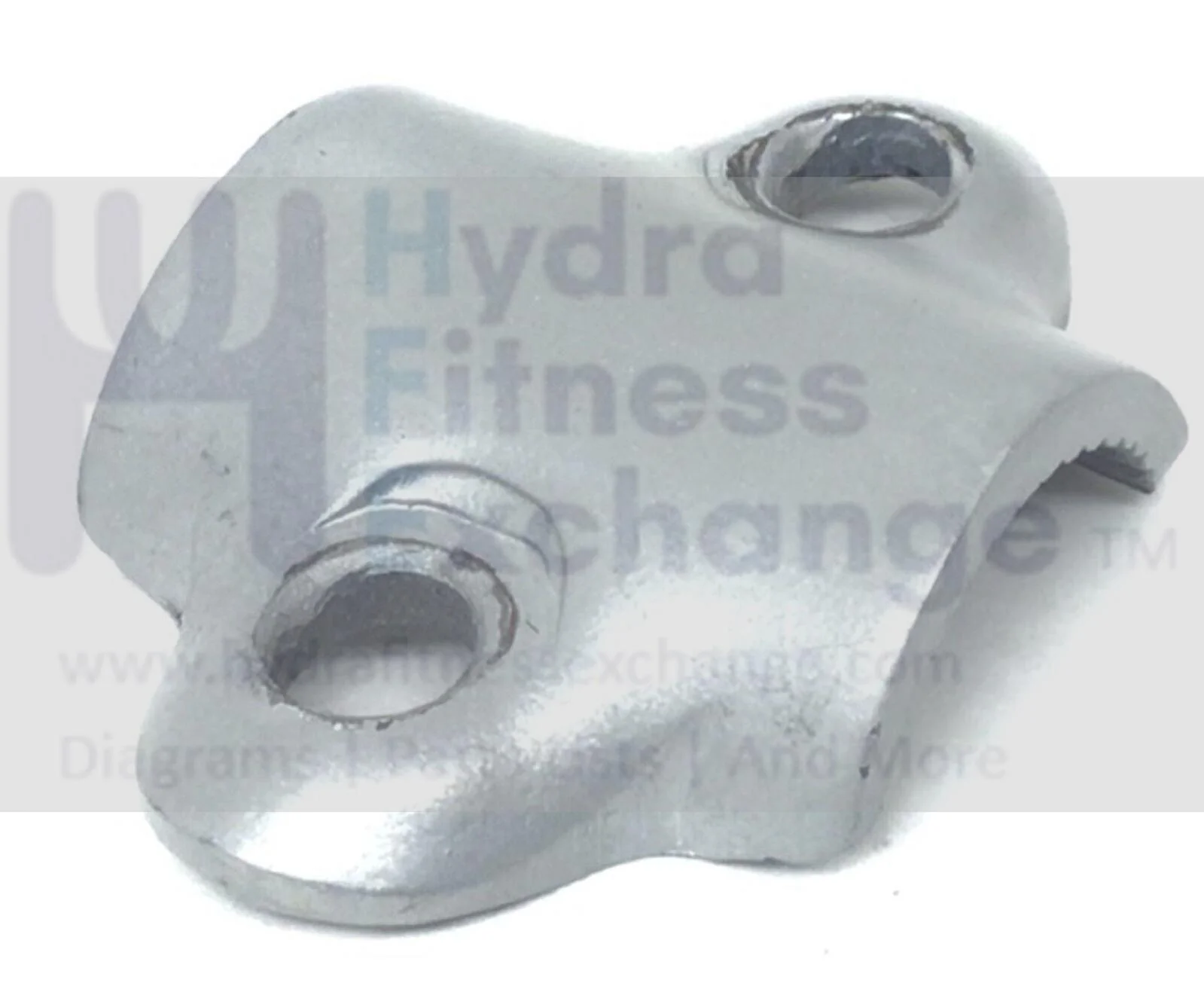 Schwinn 100240 Stationary Bike Seat Frame Joint Clip Union clip-set-43