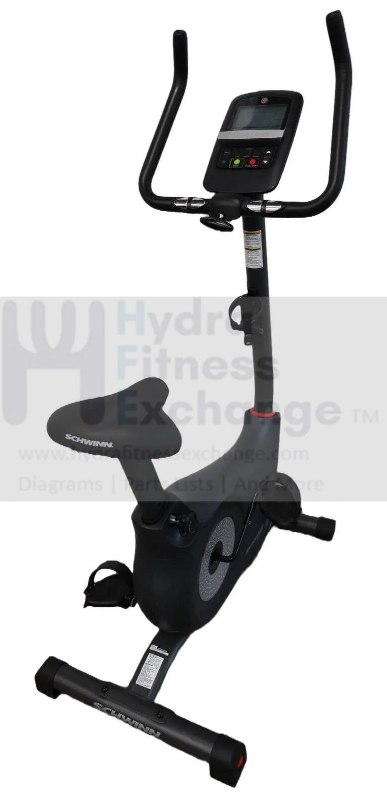 Schwinn 130 Upright Stationary Bike