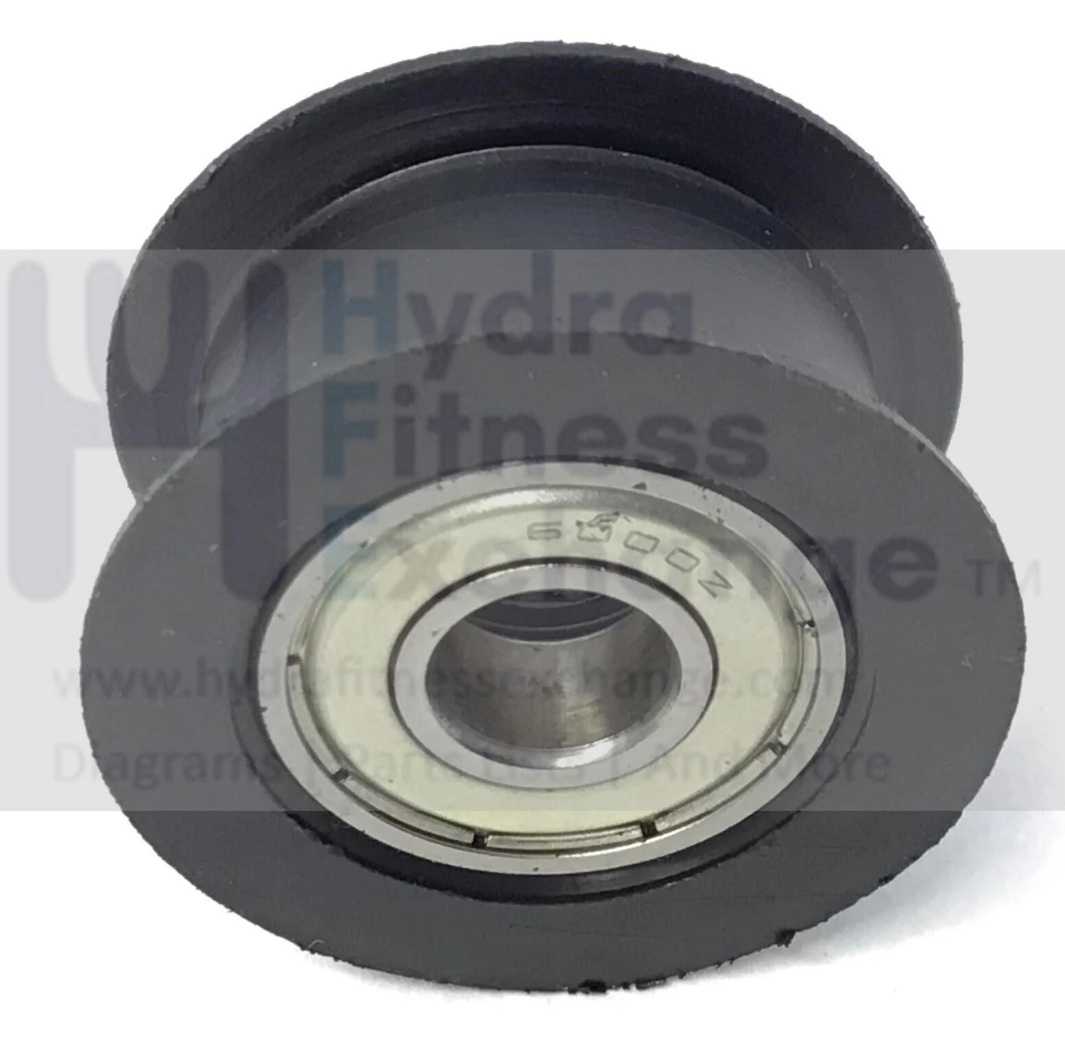 Schwinn 170 - 100336 Upright Bike Belt Pulley Idler Wheel