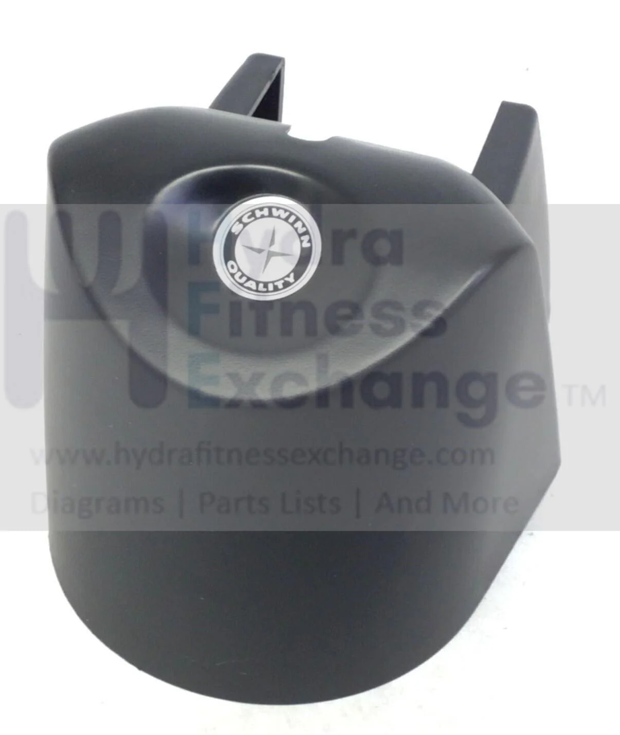 Schwinn 230 Recumbent Bike Front Stabilizer Housing Wheel Shroud Cap 230-FSHWSC