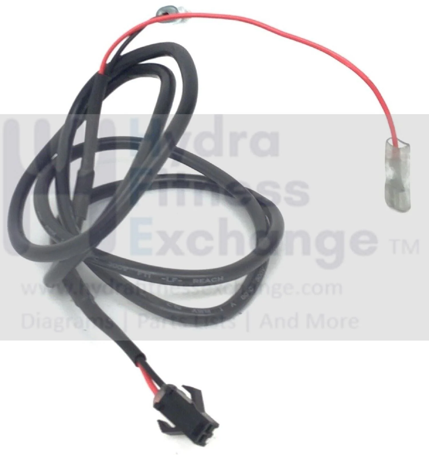 Schwinn 250-100240 Stationary Bike 2 Pin Wire Harness 2pn-42-hrns
