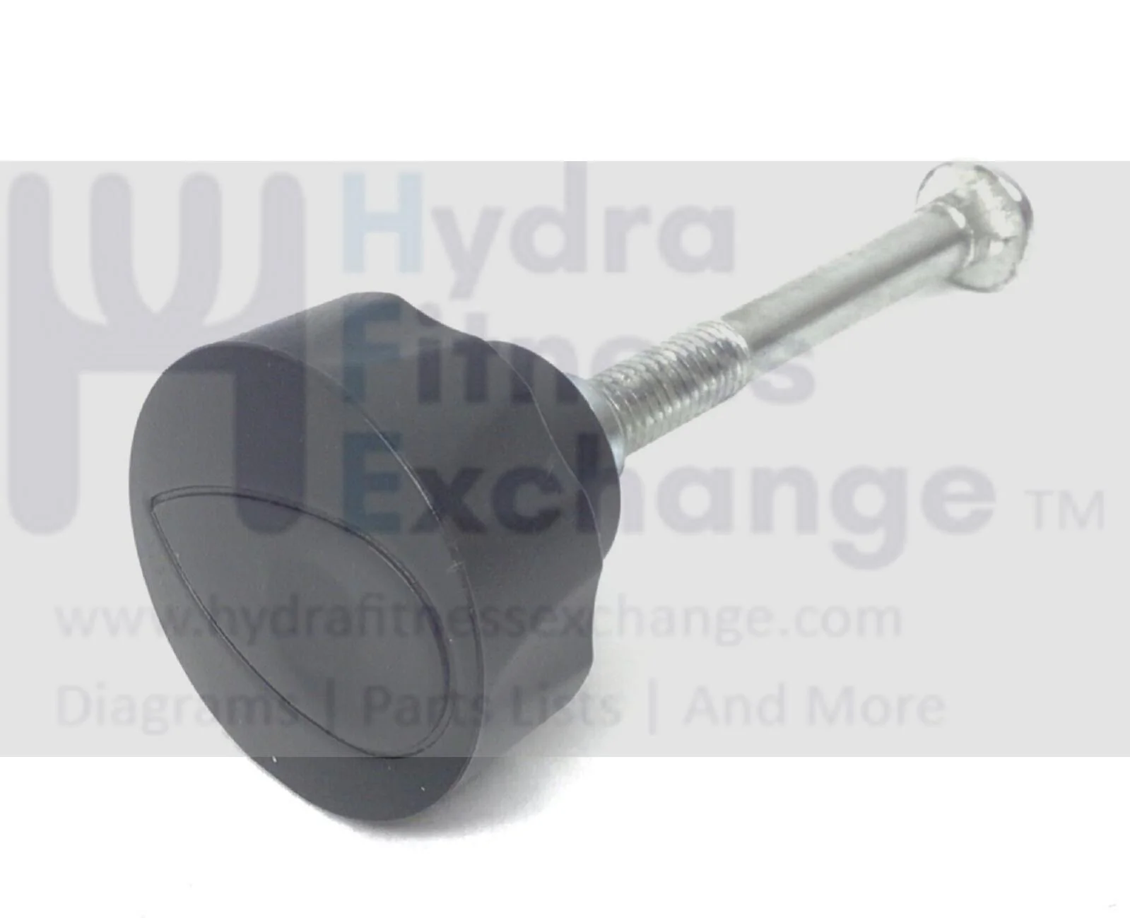 Schwinn 250-100240 Stationary Bike Threaded Knob Adjustment knb-thrd-54