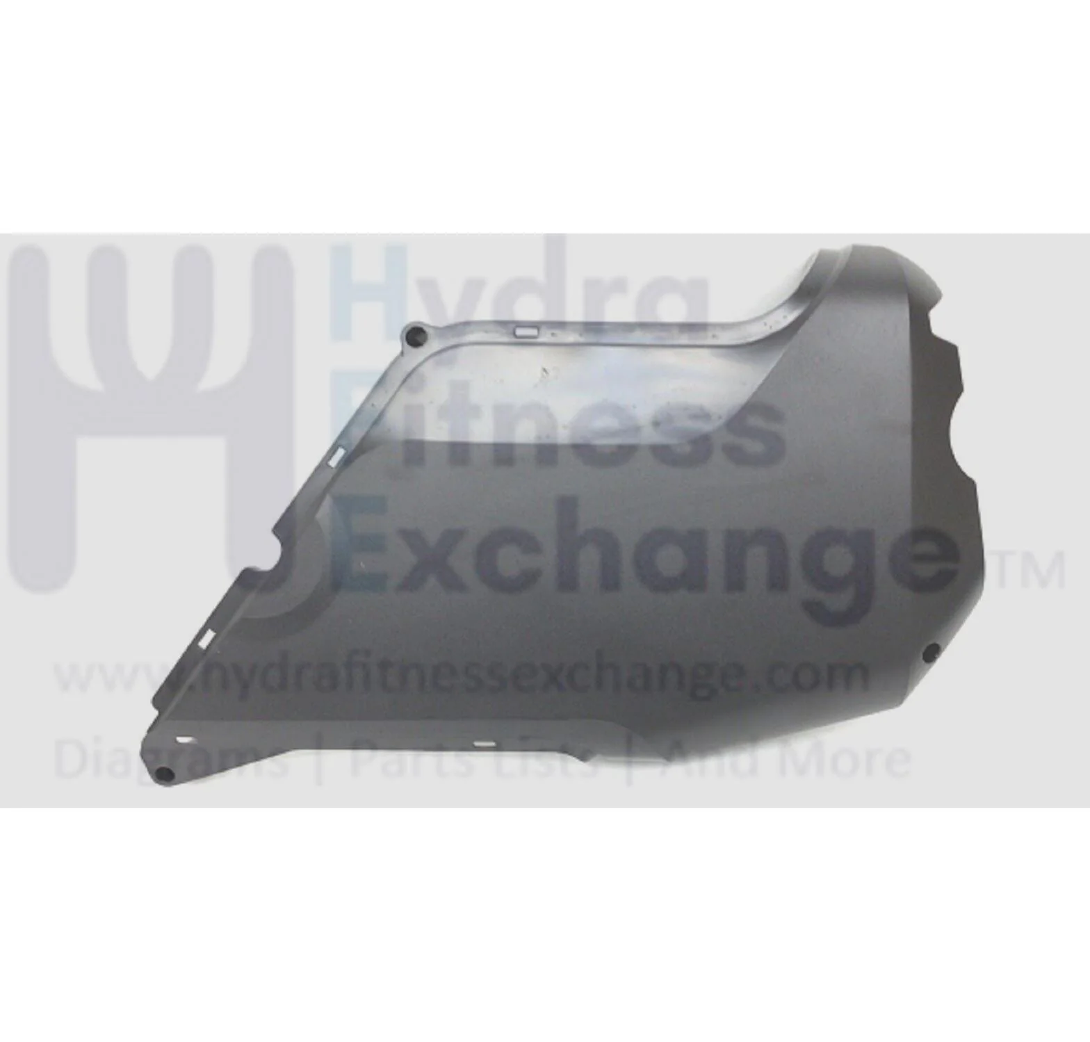 Schwinn 411 - 100734 510E Compact Elliptical Right Side Shroud 8016192