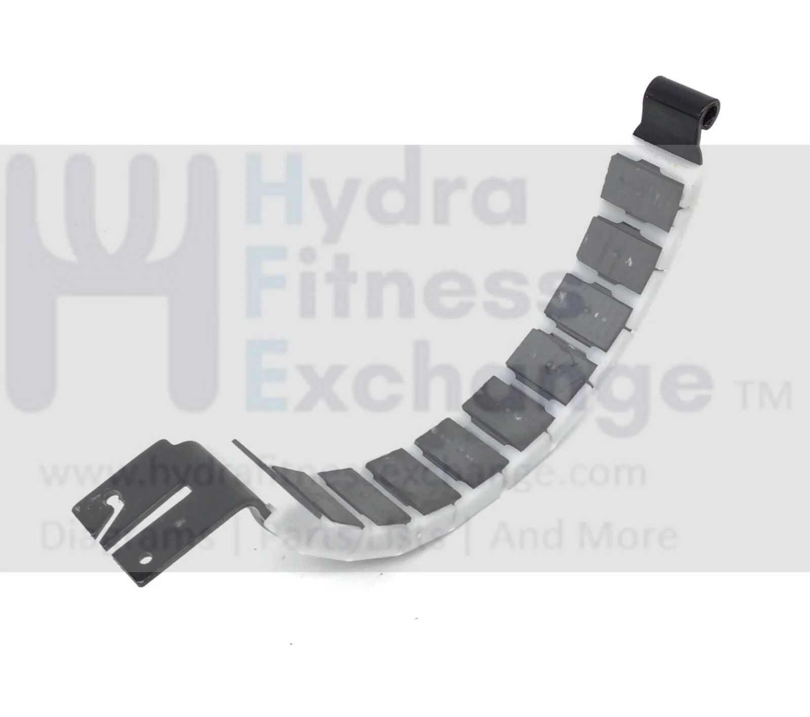 Schwinn 411 - 100734 Elliptical C Magnet Brake Bracket Assembly