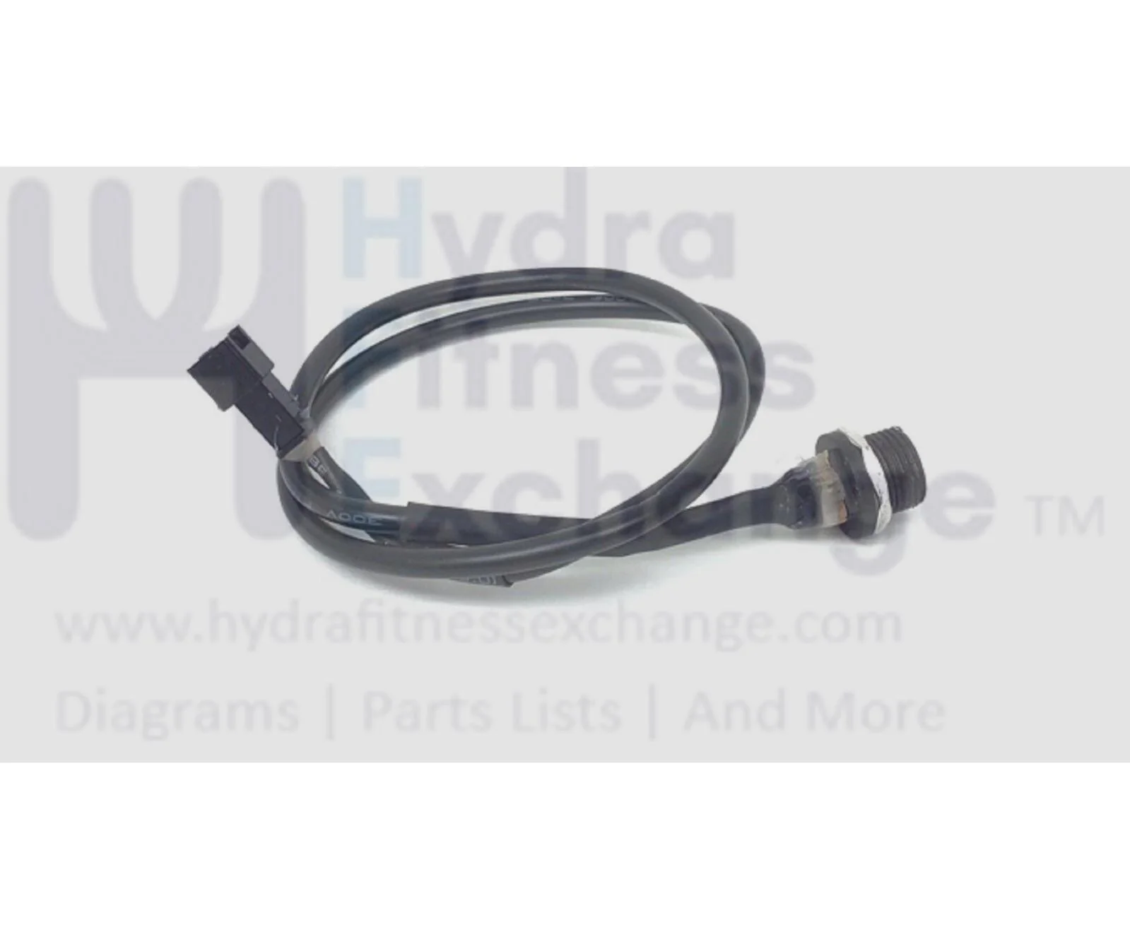Schwinn 411 - 100734 Elliptical Power Entry Input Jack Inlet Wire pr-ent-wr 1000516249 formerly 1000513896