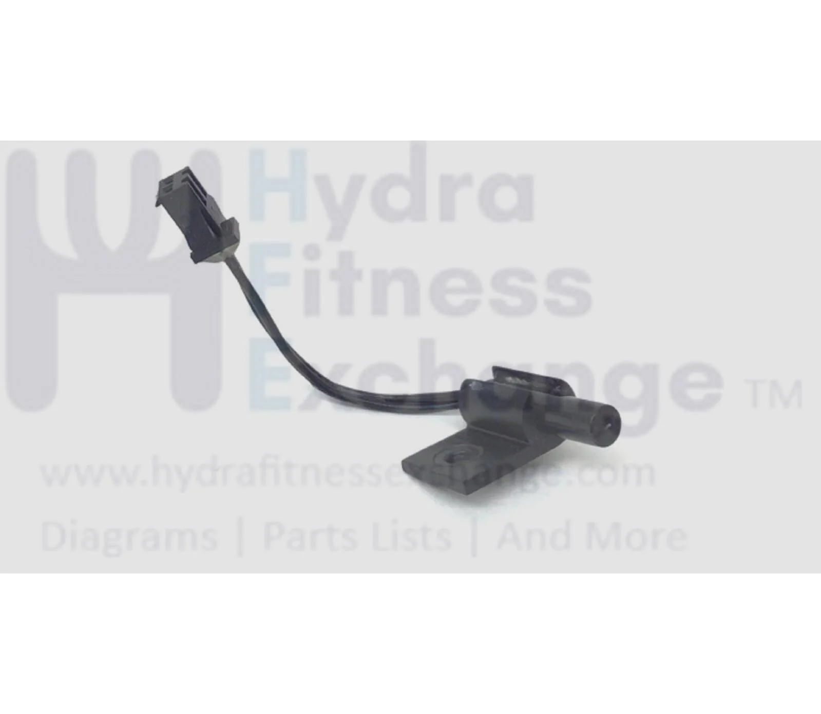Schwinn 411 Elliptical RPM Speed Sensor Reed Switch 2 Terminal Wire prm-sn-17