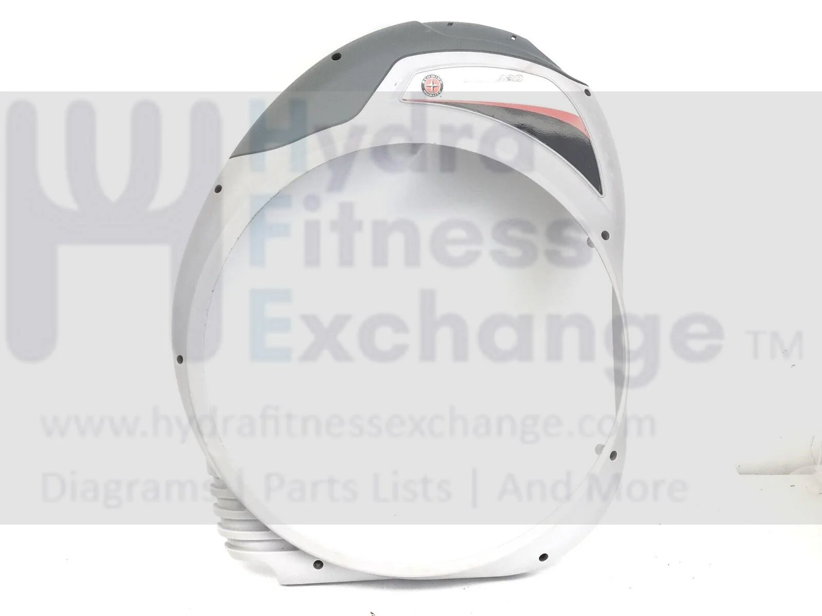 Schwinn 420 420A 100160 Elliptical Left Shroud with Decal 003-2594