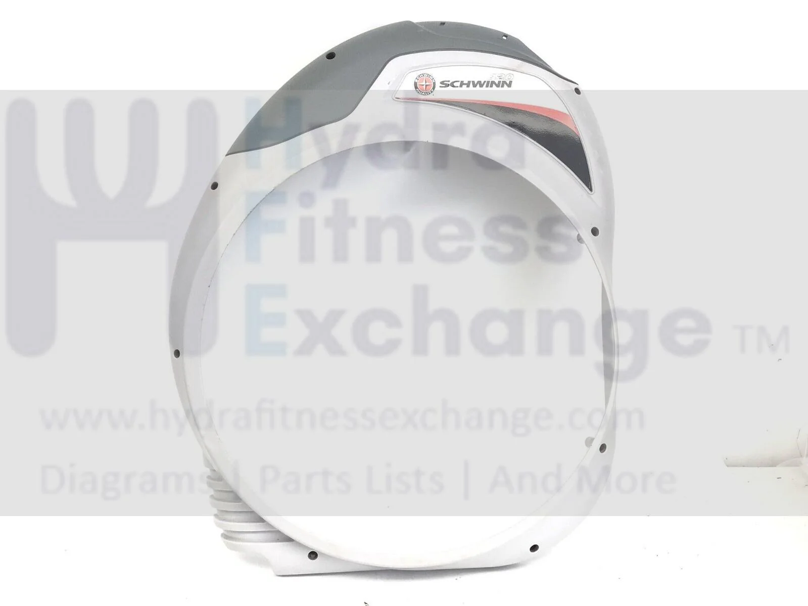 Schwinn 420 420A 100160 Elliptical Left Shroud with Decal 003-2594 - Image 2