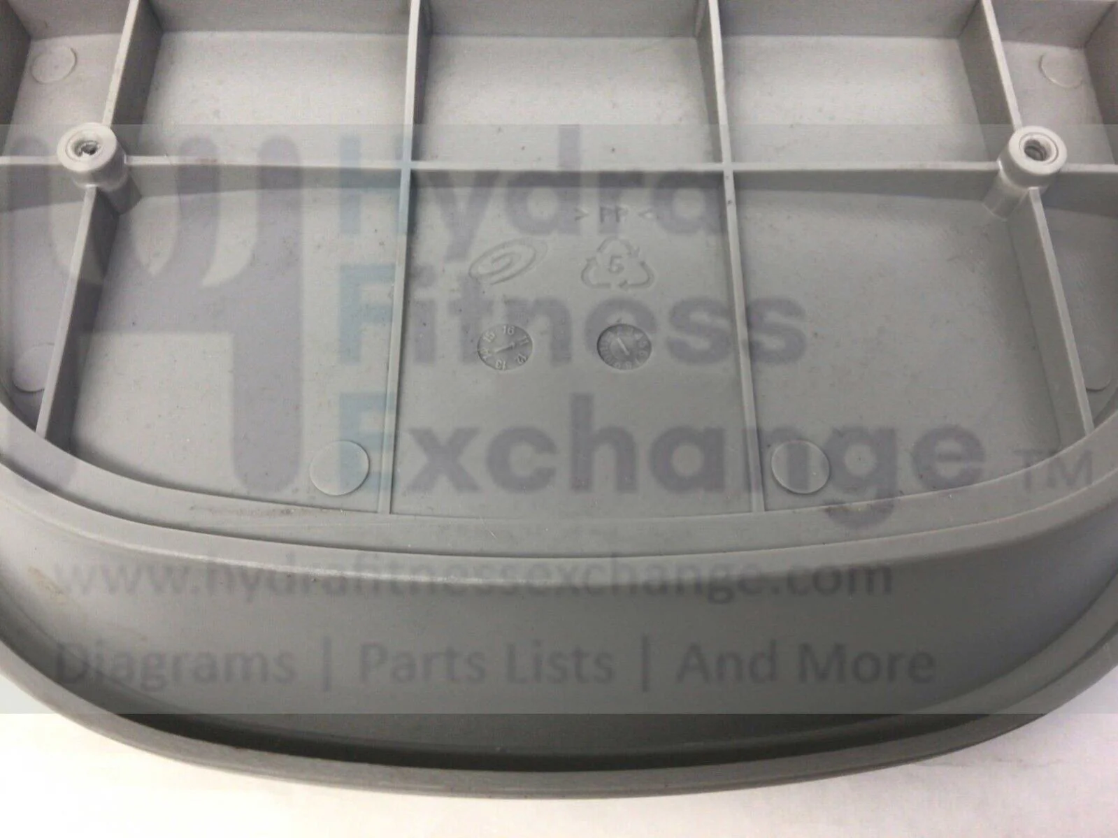 Schwinn 420 420A 460 Elliptical Left Foot Pedal 001-6493 - Image 2