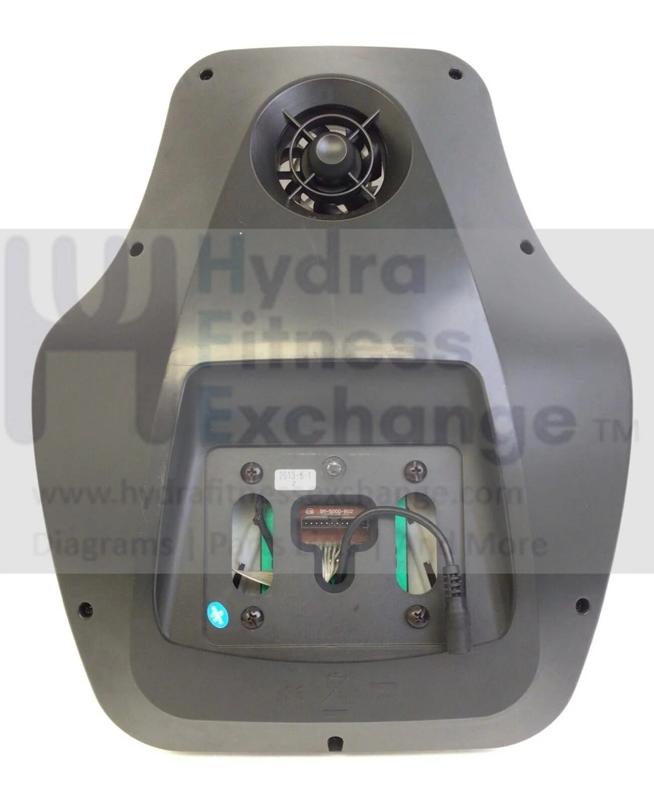 Schwinn 425 225 125 Stationary Bike Display Console Assembly 8000443 - Image 2