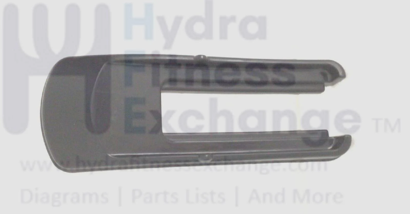 Schwinn 430 430i Journey 4.0 Elliptical Main Top Shroud Hood Cover 8001130