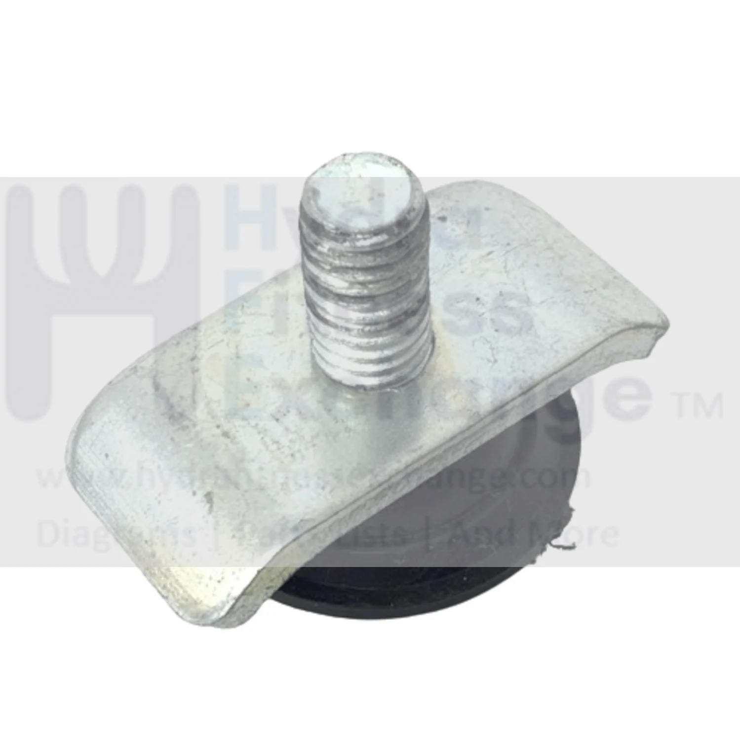 Schwinn 450 - 100217 Elliptical Adjustable Leveling Foot Leveler 0.75" 004-7364