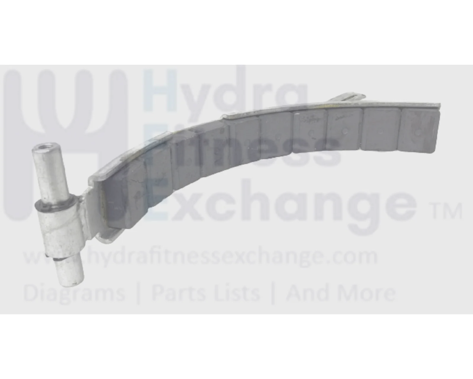 Schwinn 450 - 100217 Elliptical C Magnet Brake Bracket Assembly