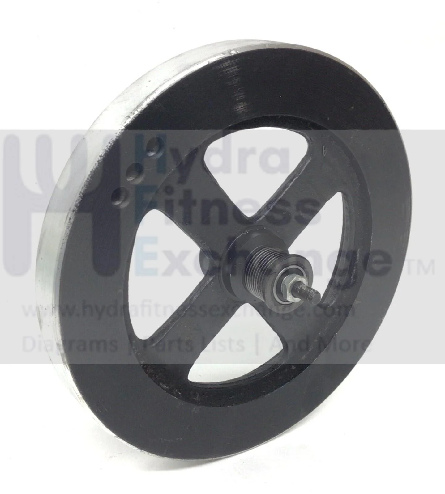 Schwinn 450 - 100217 Elliptical Flywheel Service Kit 004-7172
