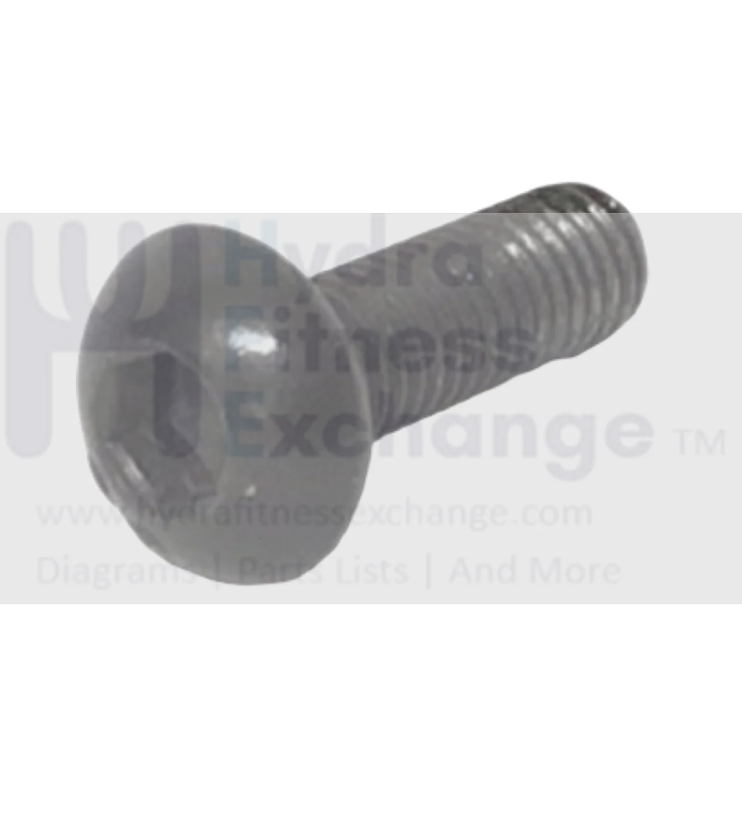 Schwinn 470 100327 Elliptical Button Head Screw M8-1.25 X 25mm 857141 - Image 2