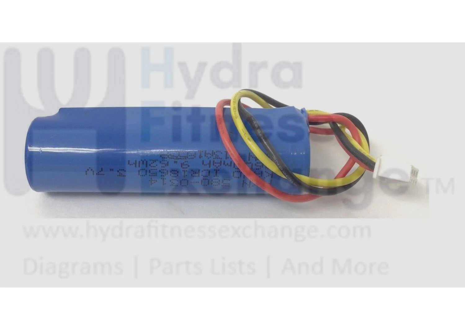 Schwinn 9-7300-QINTP0 Stationary Bike 3.7v Rechargeable Battery 2600mah 580-0314