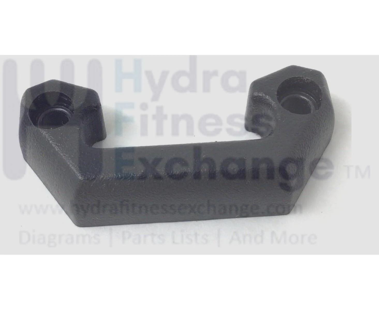 Schwinn 9-7300-QINTP0 Stationary Bike Fore Aft Slide End Cap 000-0072 & 000-0164